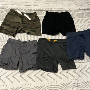 18 mo toddler boys shorts